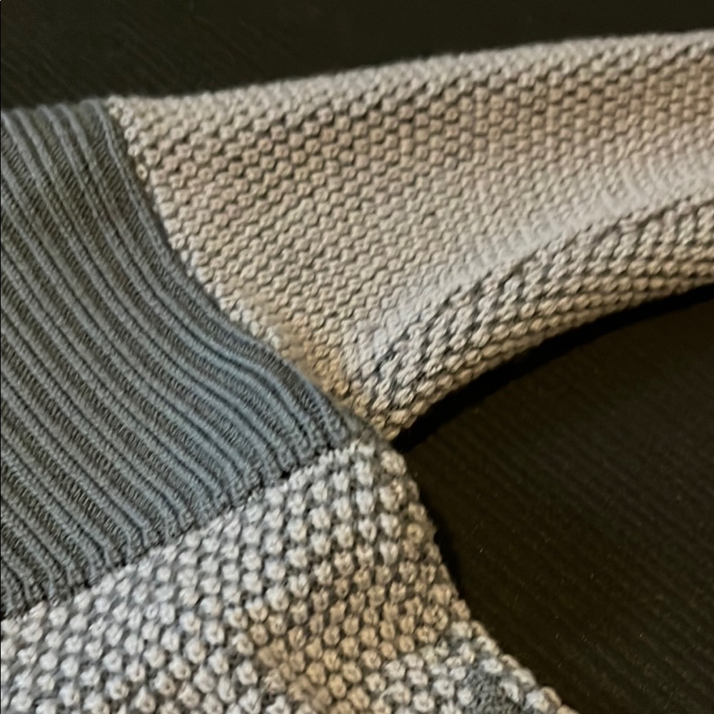 lululemon mock-neck merino wool sweater, 6 - Picture 3 of 7